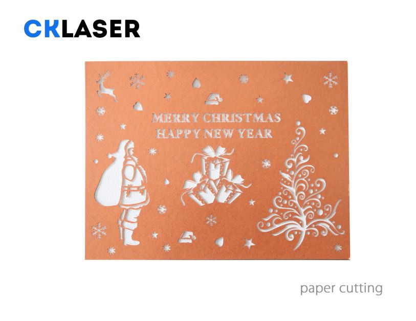 SUPER CO2 Laser cutting On Paperboard SUPER CO2 Laser cutting On Paperboard