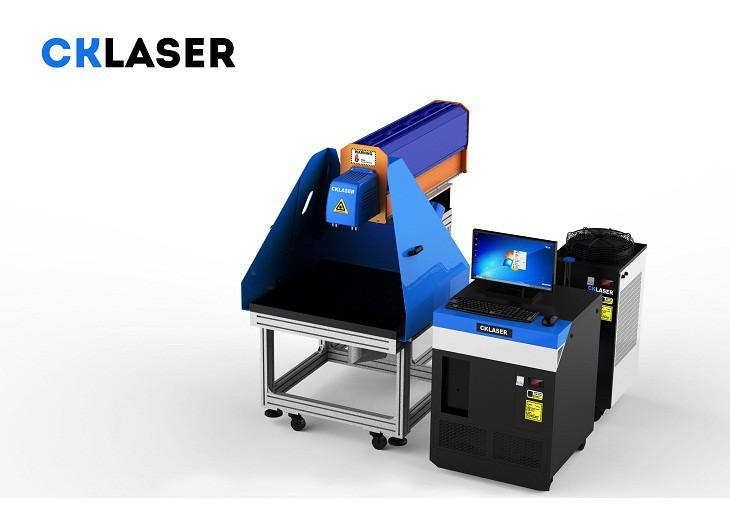 CO2 laser lõikamise ja graveerimise masin 350W