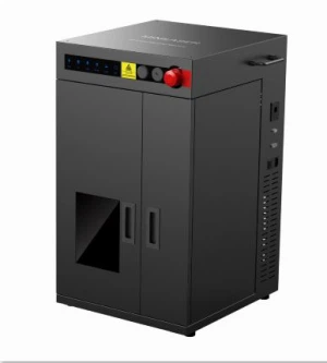 3D Mini Fiber Laser With Auto Focus Function